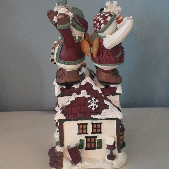 Debbie Mum Snowman Angel Spreader Set 🐱 - Picture 4 of 14